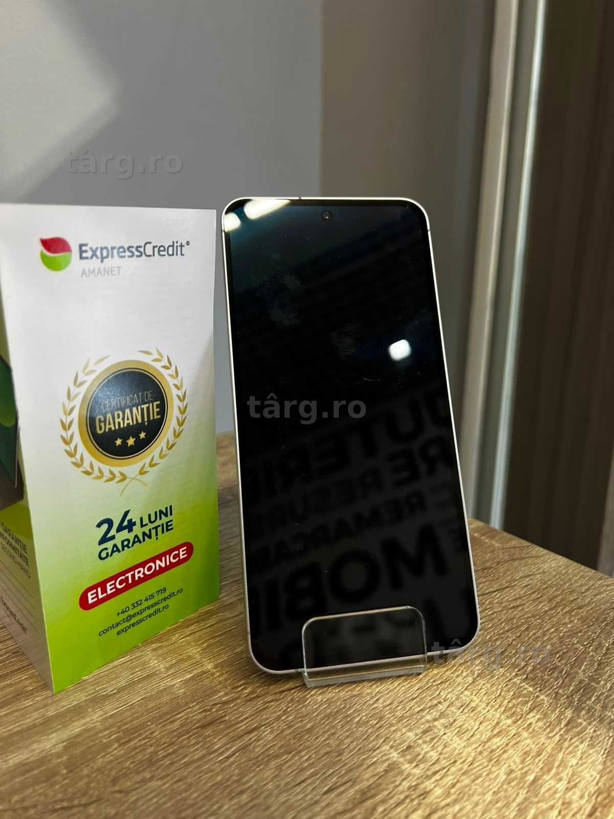(AG42 Roman) Samsung S24 FE B.49502 Garantie 2 ani