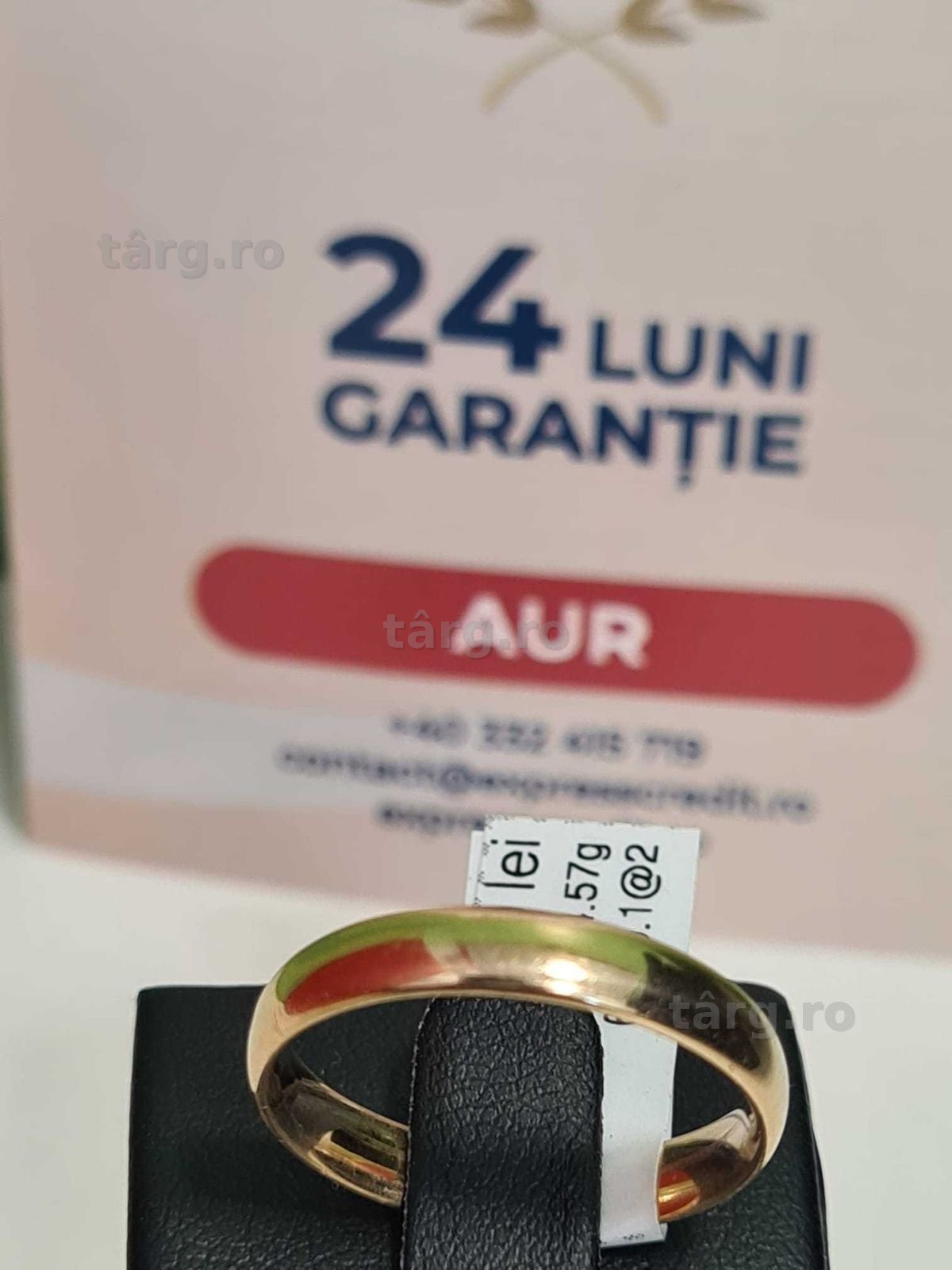 Verigheta aur 18k 4.57g(b68649.1/AG2 Tudor) 3