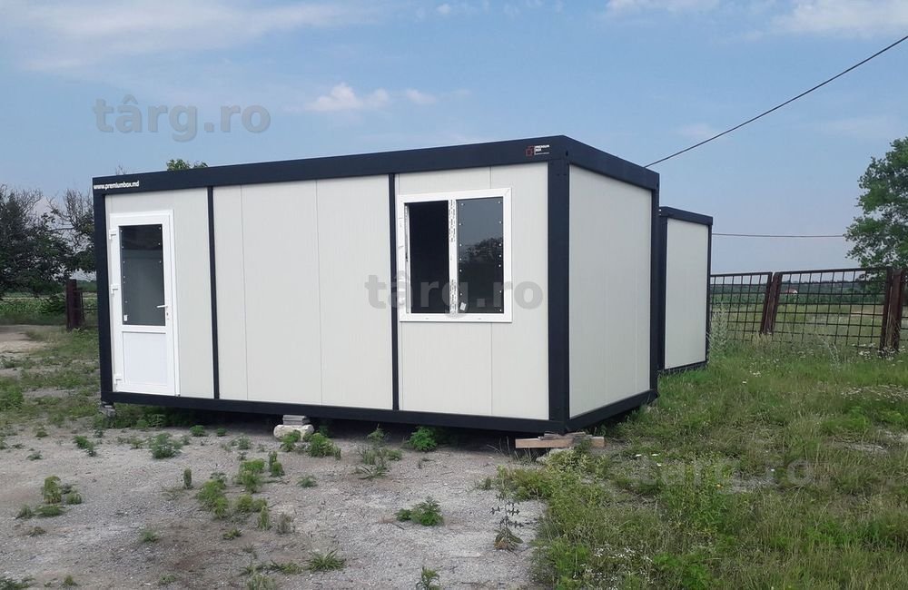 Vand container 2,4x8 POZE REALE 7
