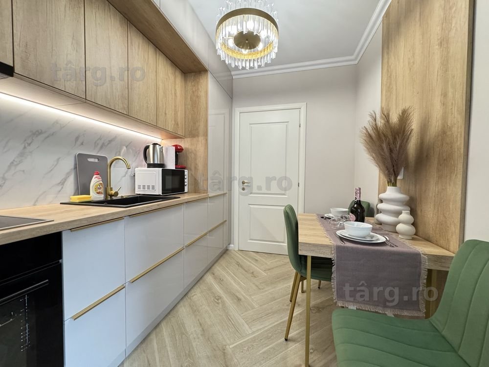 LUX!! Glam Apartments Aparthotel - Regim Hotelier Ap 2 Cam Parcare Optional EV-PC 3