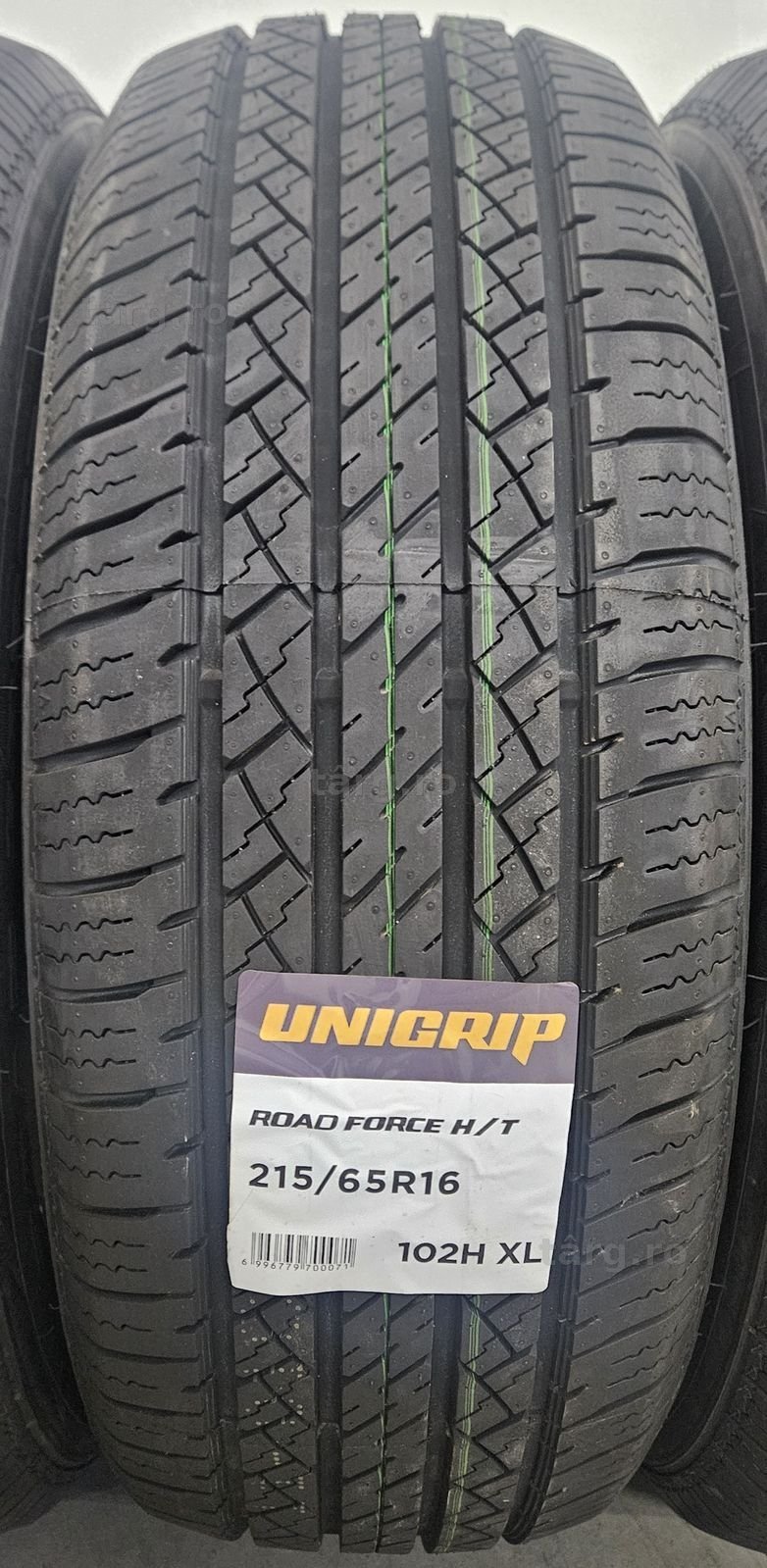 215/65 R16 102H XL  UNIGRIP (Gripmax) Anvelope H/T 4x4 M+S 2
