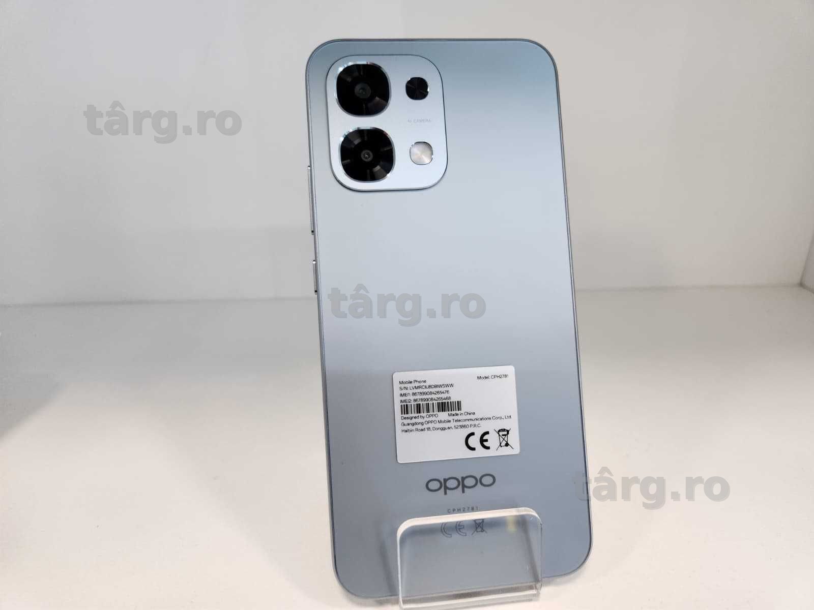 Telefon Oppo A6 Pro 8/256Gb – Desigilat in Agentie! (Ag8 Tudor/B75312) – Garantie 2 Ani! 2