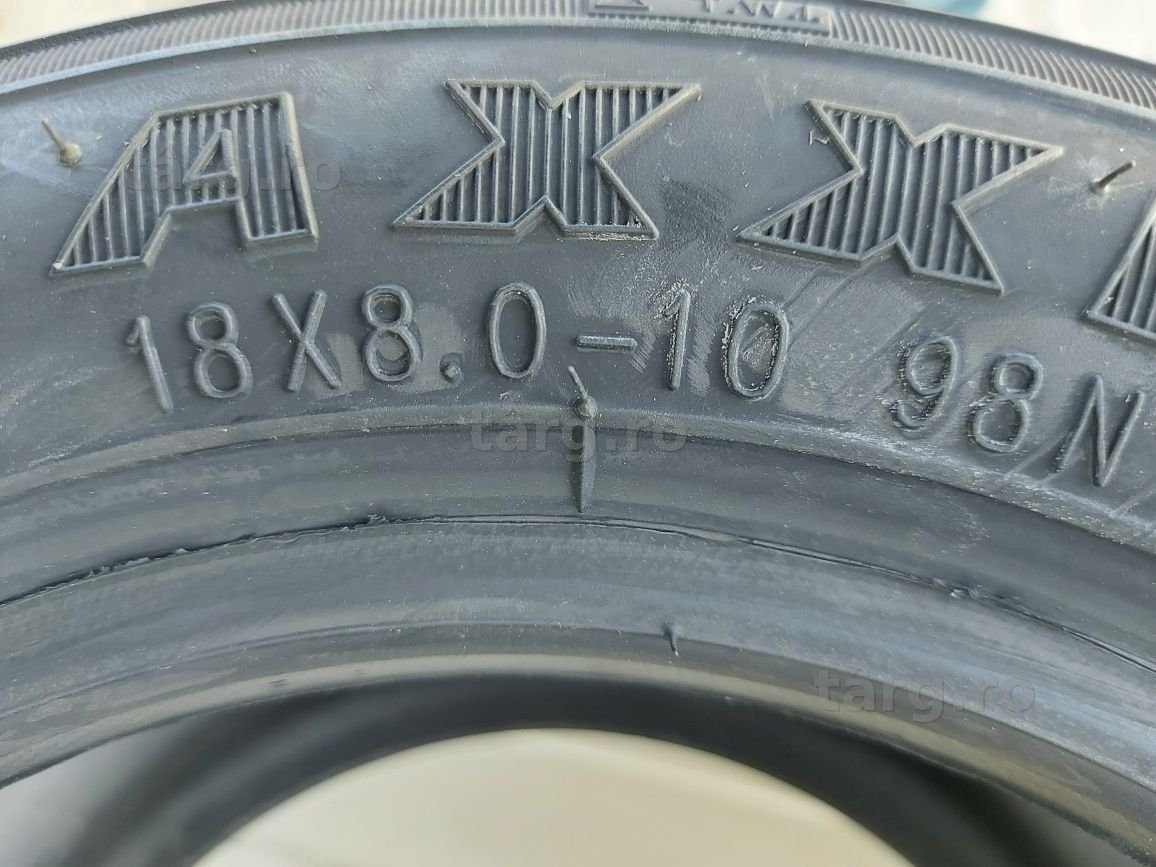195/50 R10C (18×8.0-10), MAXXIS, Anvelope remorca 2