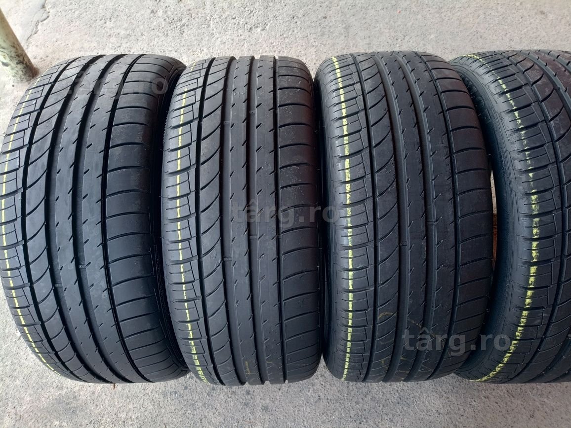 4 anvelope de vara ca noi Dunlop 275/40 R22 dot 0819