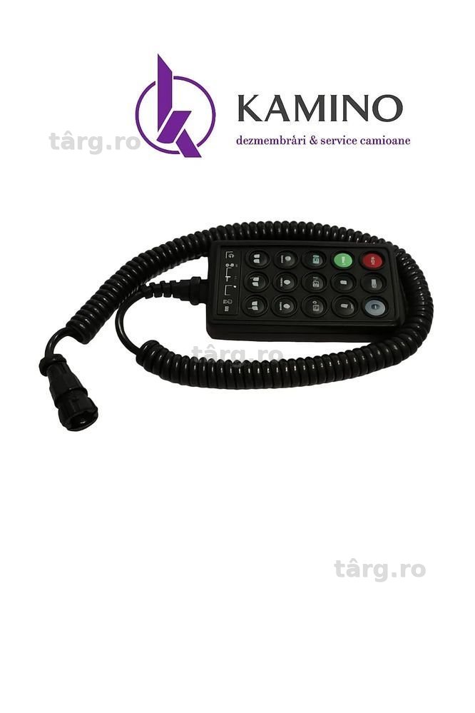 Telecomanda perne iveco stralis euro 6