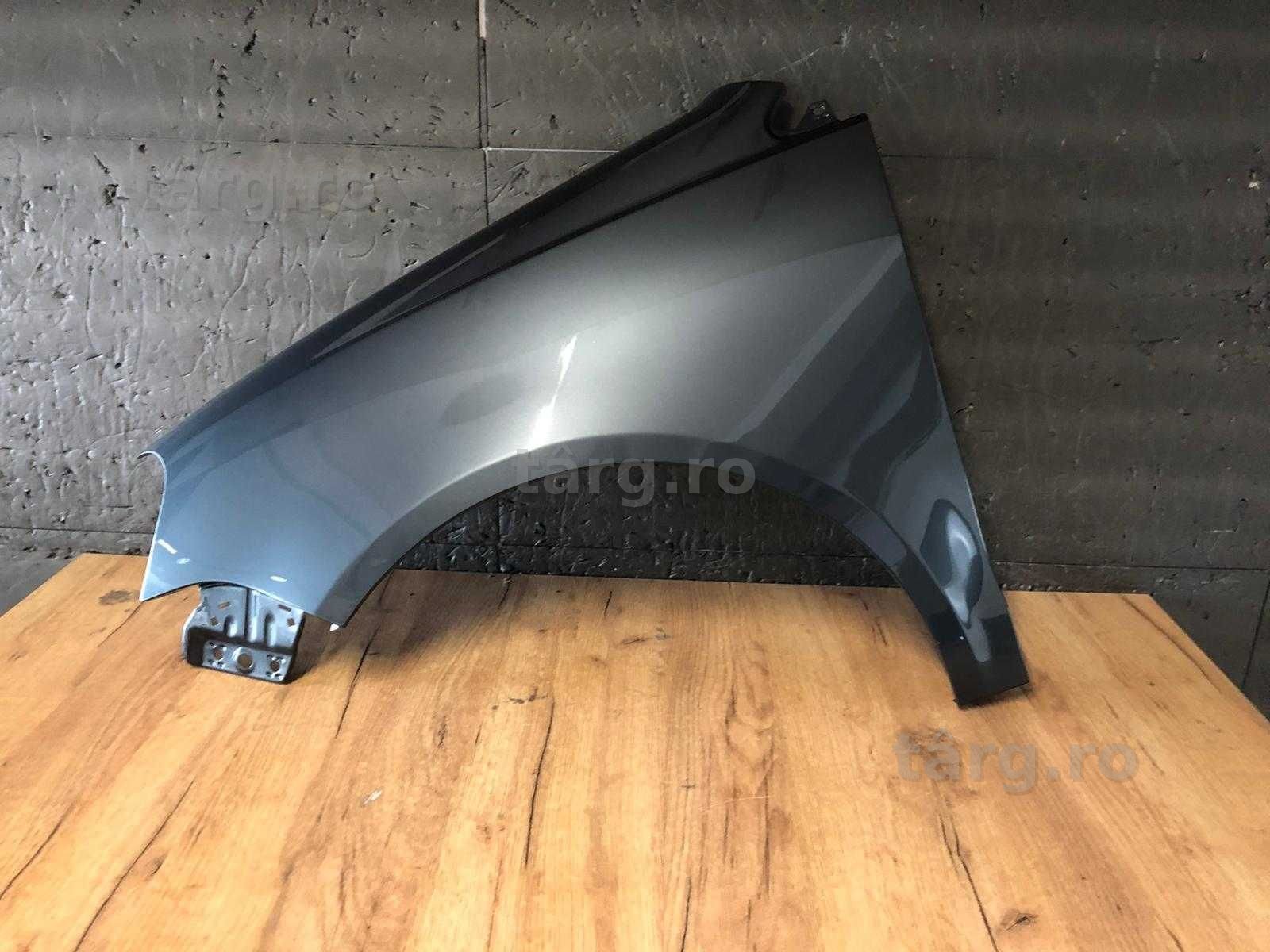 Aripa Fata Stanga VW Polo 6 VI 9N 2005-2009 (LC7V (Gri))