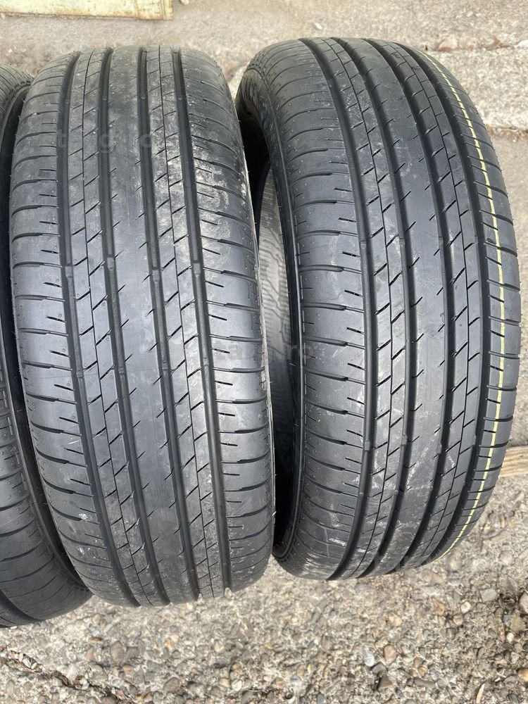 4 anvelope de vara Noi 225/60/18 Bridgestone 3