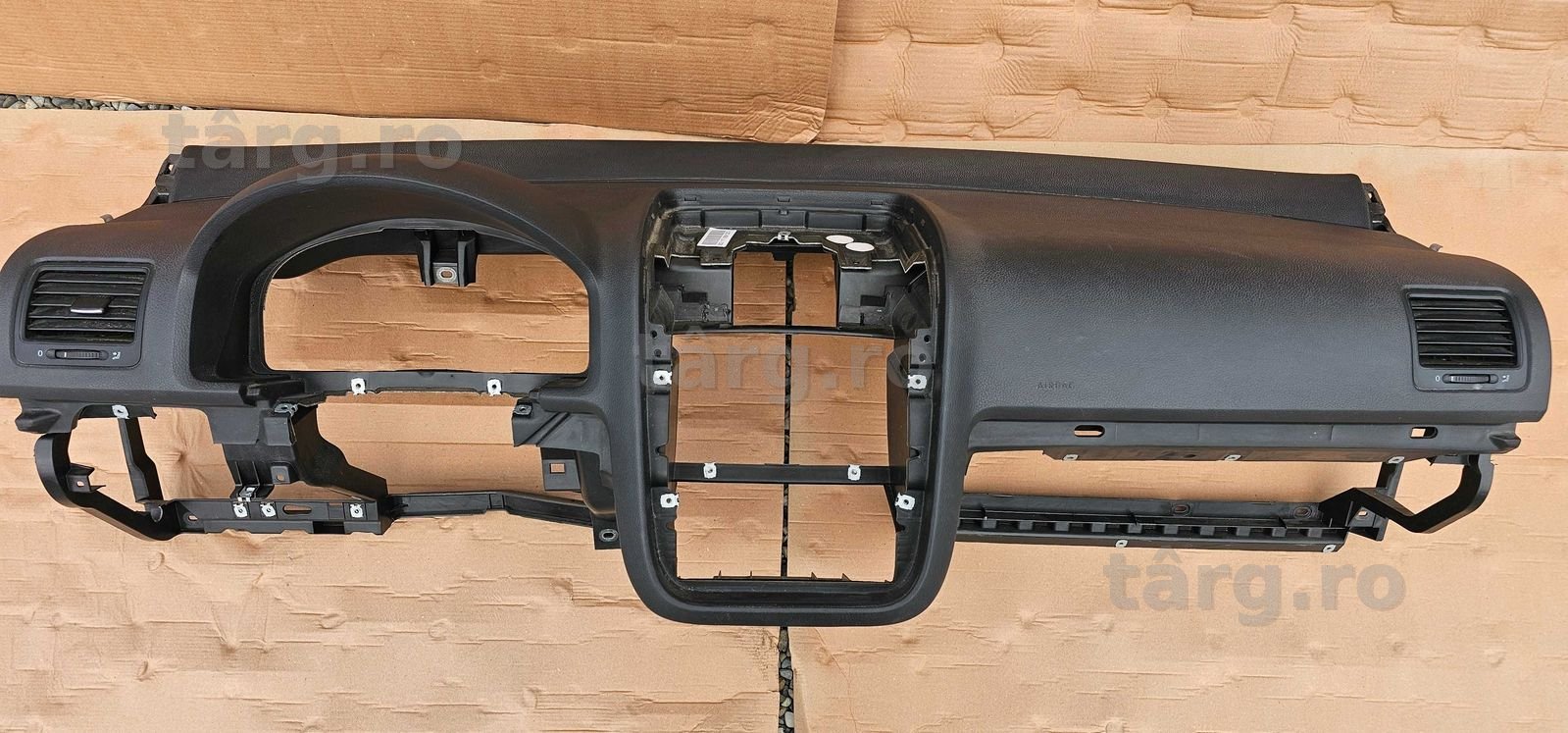 Plansa bord cu airbag pasager Vw Golf 5 / 2005 / 2006 / 2007 2008