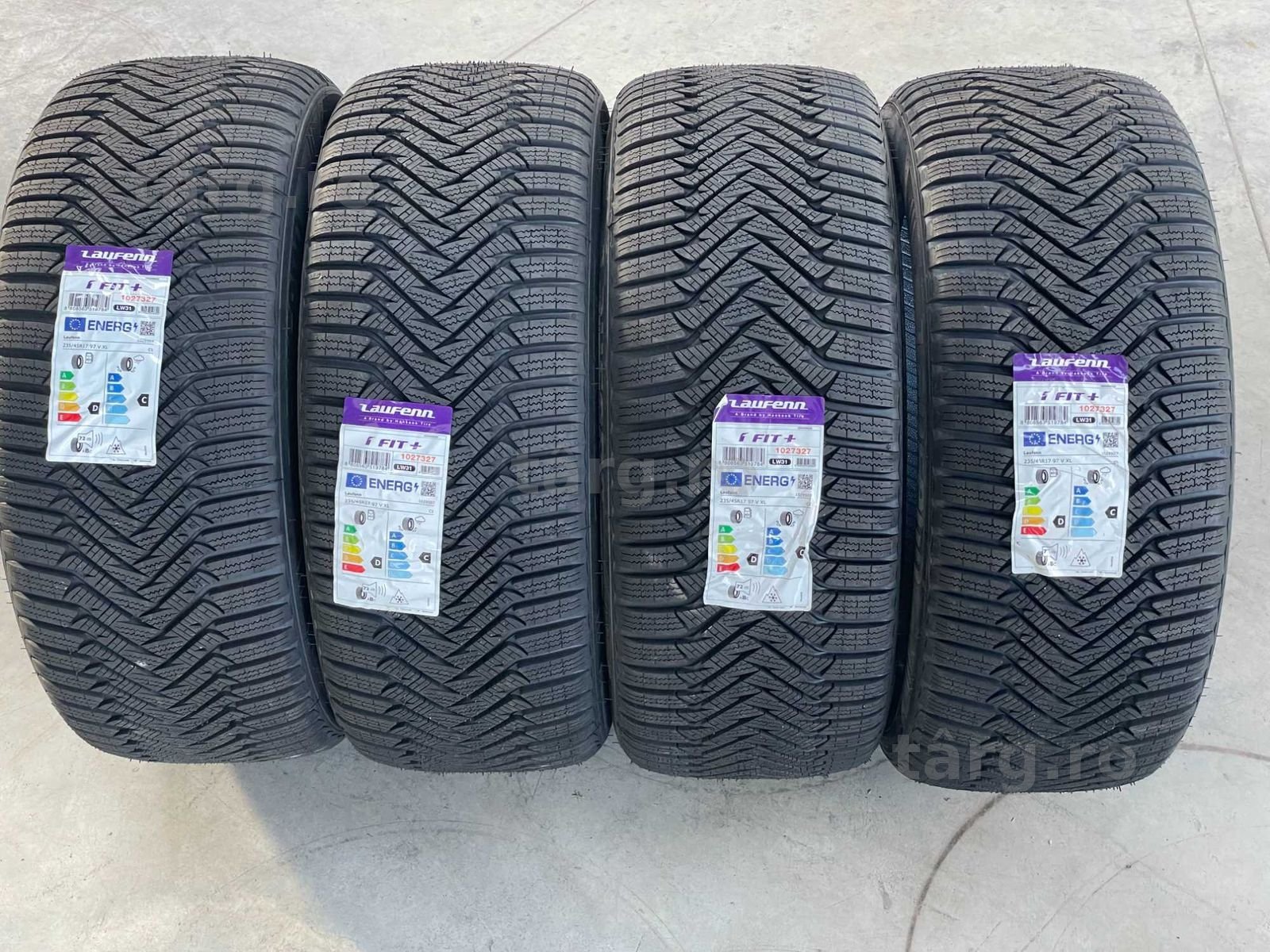Anvelope noi Iarna 235 45 17 Laufenn Ifit (Licenta Hankook)