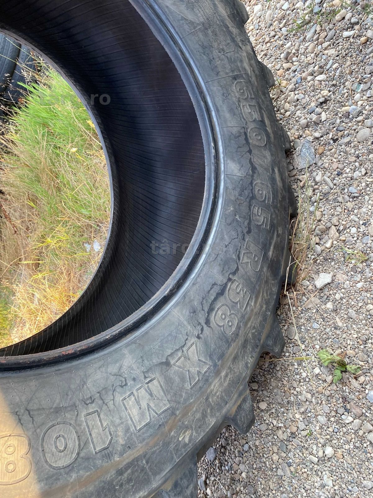 Anvelopa 650.65 R38 2