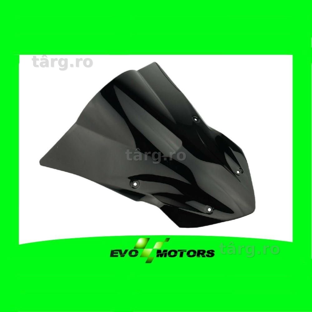 Parbriz Fumuriu Double Bubble KAWASAKI Z900 an 2017-2018 geam PB085