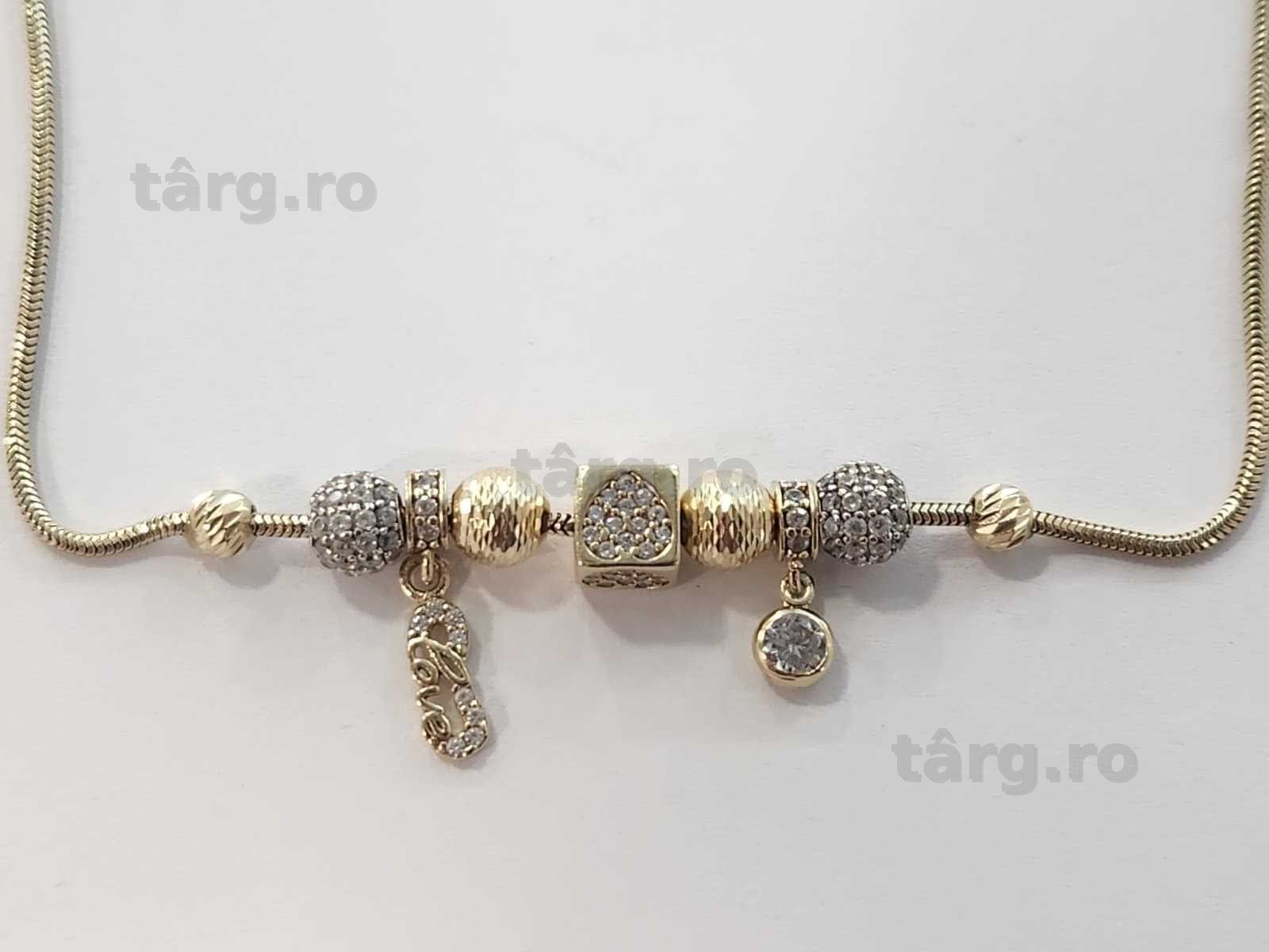 Bratara aur, 14k, 7.75g (b 68892.2 Ag2 Tudor)