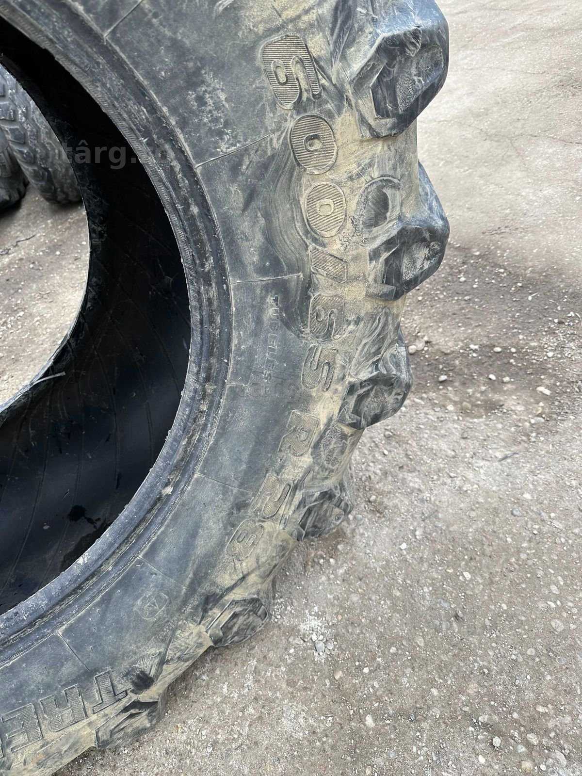 Cauciuc 600.65 r28 trelleborg 2