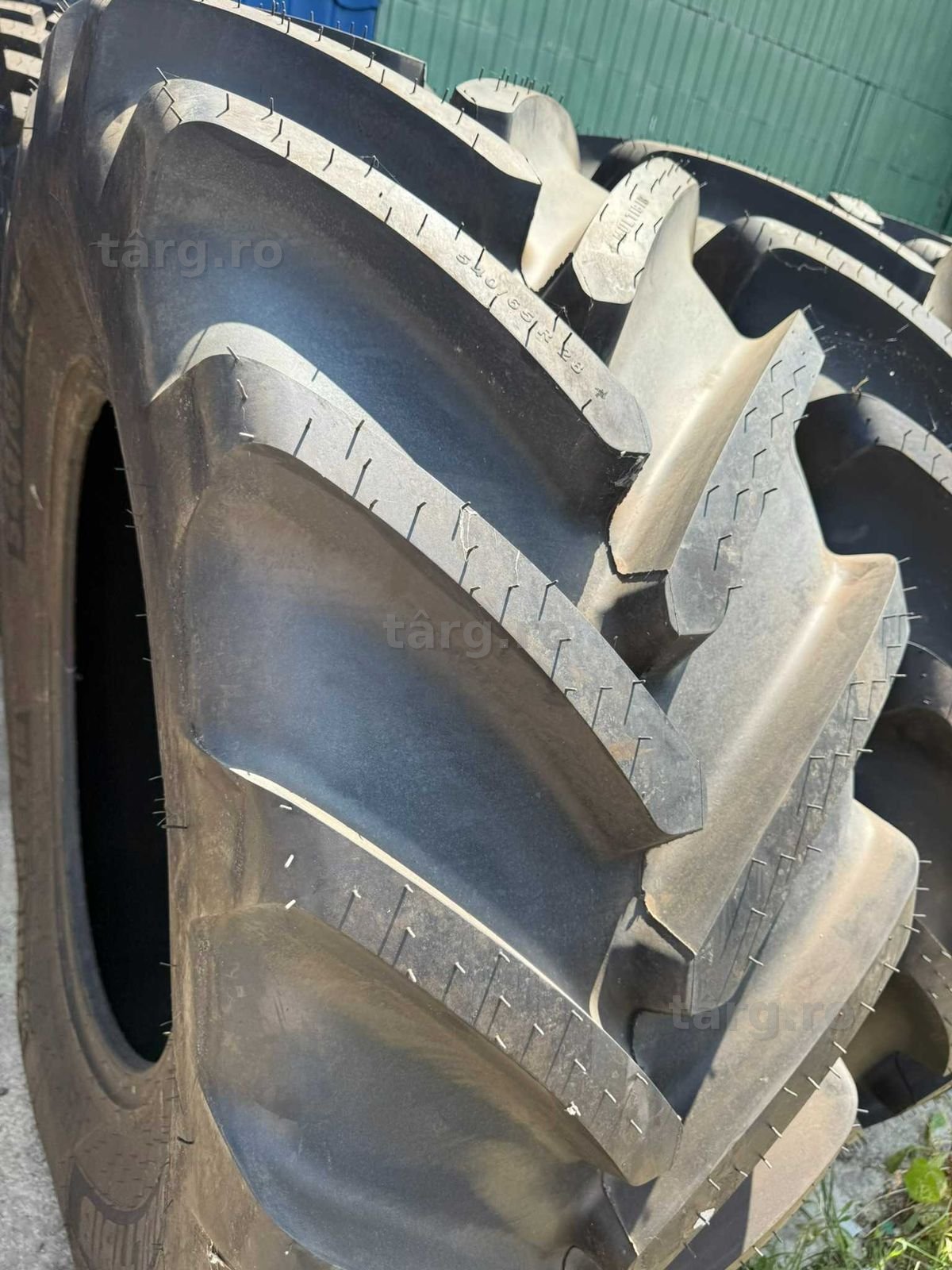 Anvelope noi 540.65 r28 Michelin 5