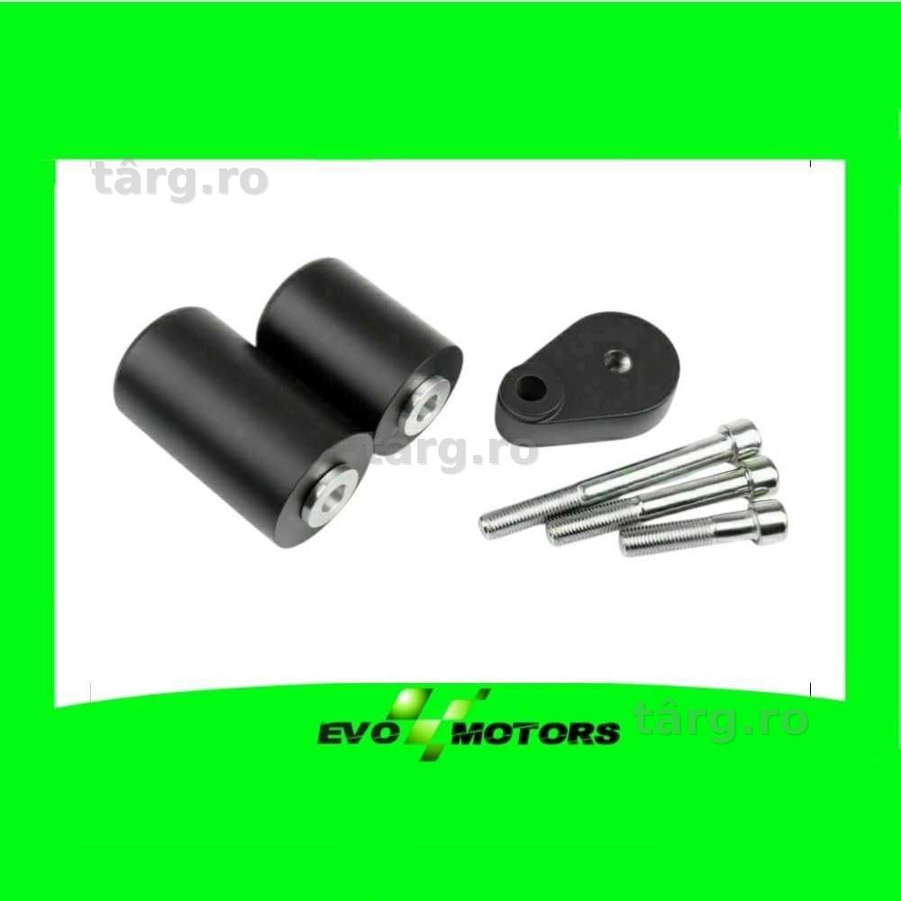 CRASH PAD Kawasaki ZX6R 2007-2008 Buloane Protectie Carena A521
