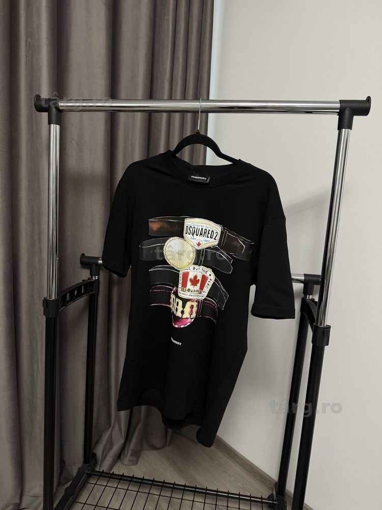 Tricou DSQUARED2 super calitate