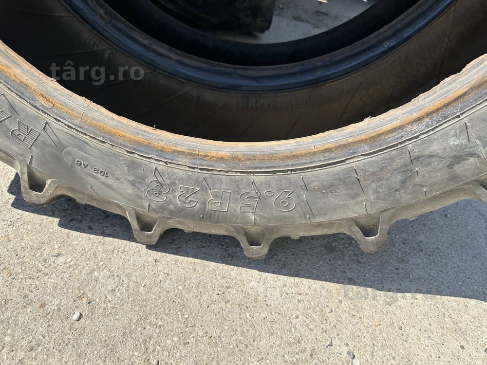 9,5r28 kleber tractor 6