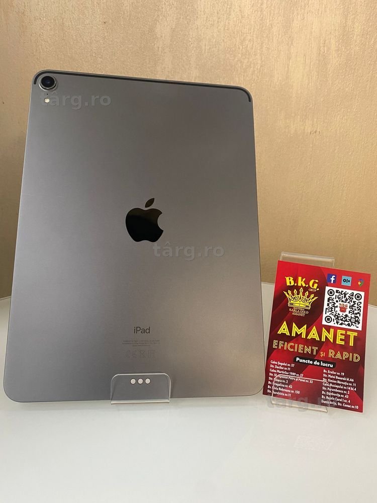 Ipad Pro 11 inch Amanet BKG