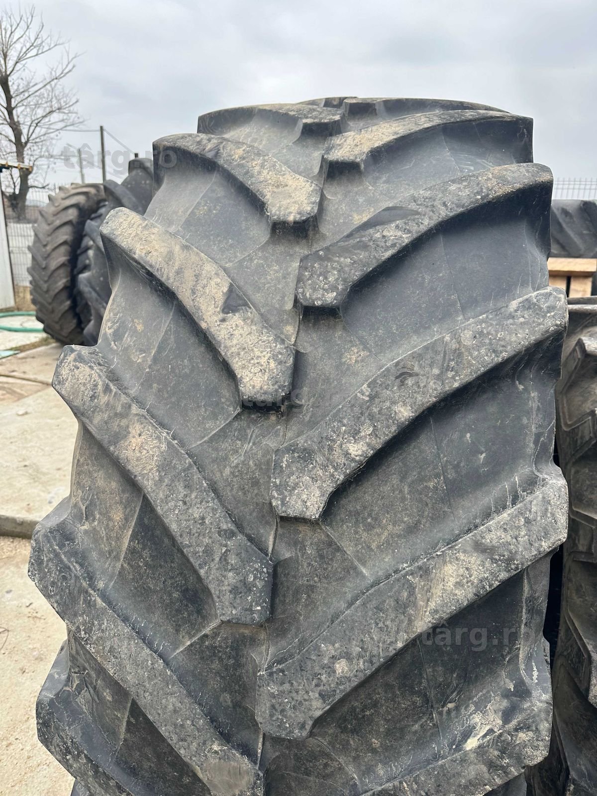650/65 R38 Trelleborg