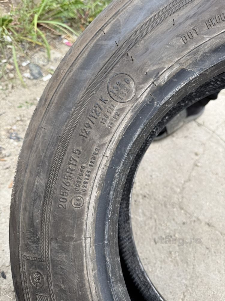 Cauciucuri noi 205/65r17,5 8