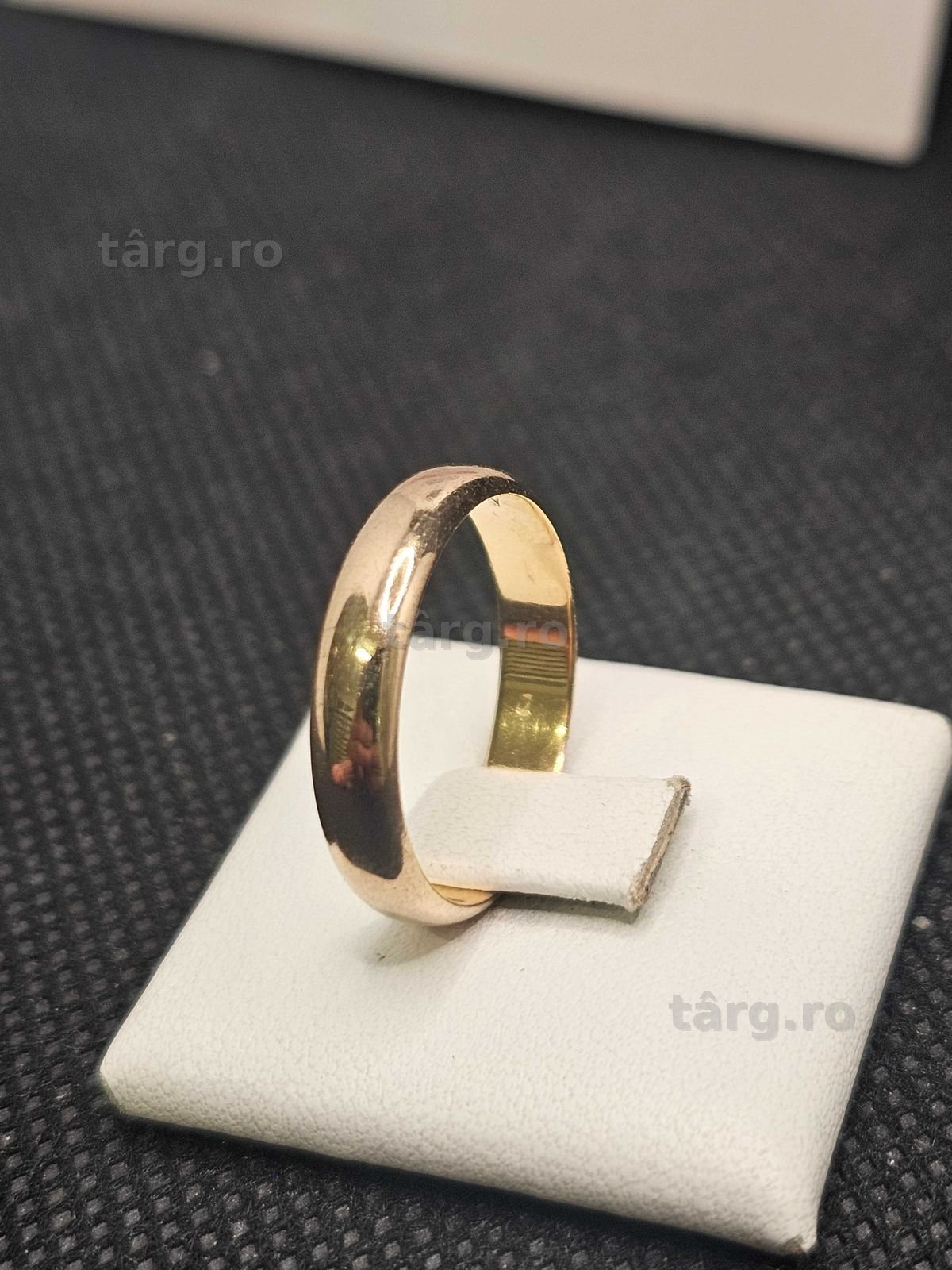 Verigheta aur 18K 4.17g (50463.2 AG 11 Piata Nicolina) 2 ani garantie! 2