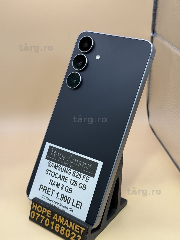 Hope Amanet P7 Samsung S25 Fe 128 Gb 2