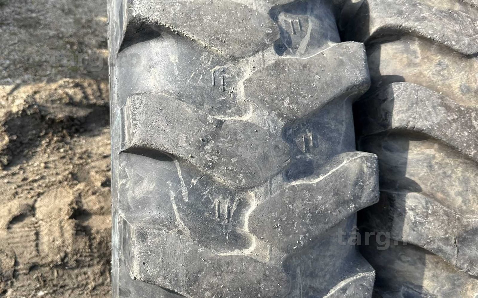 Cauciucuri 12.5 R20 Mitas 6