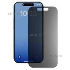 Folie Premium Silicon Privacy Mata Ecran pentru orice model de telefon 3