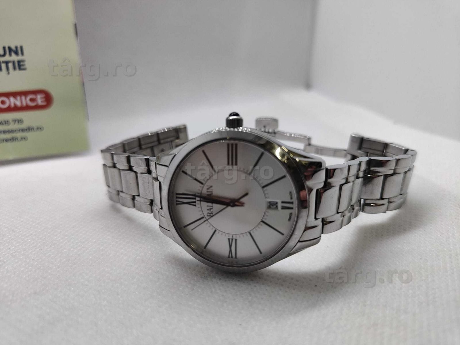 Ceas dama (69002/10 Pacurari 1) Garantie 2 ani 2