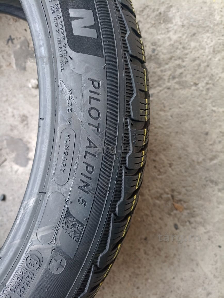 4 anvelope Michelin 265/40 R19 2xdot 2019 2xdot 2022 5