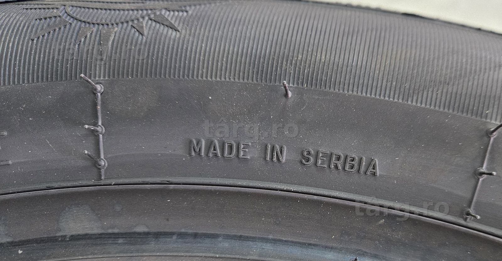225/55 R16 99w xl RIKEN (by Michelin) Anvelope vara B/B/71 5