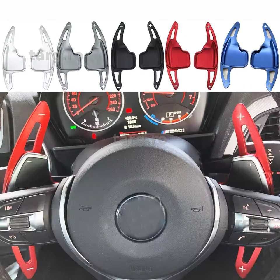 Set Extensii Padele Volan BMW Seria F, F30 F31 F10 F11 F20 F15 F34 F36