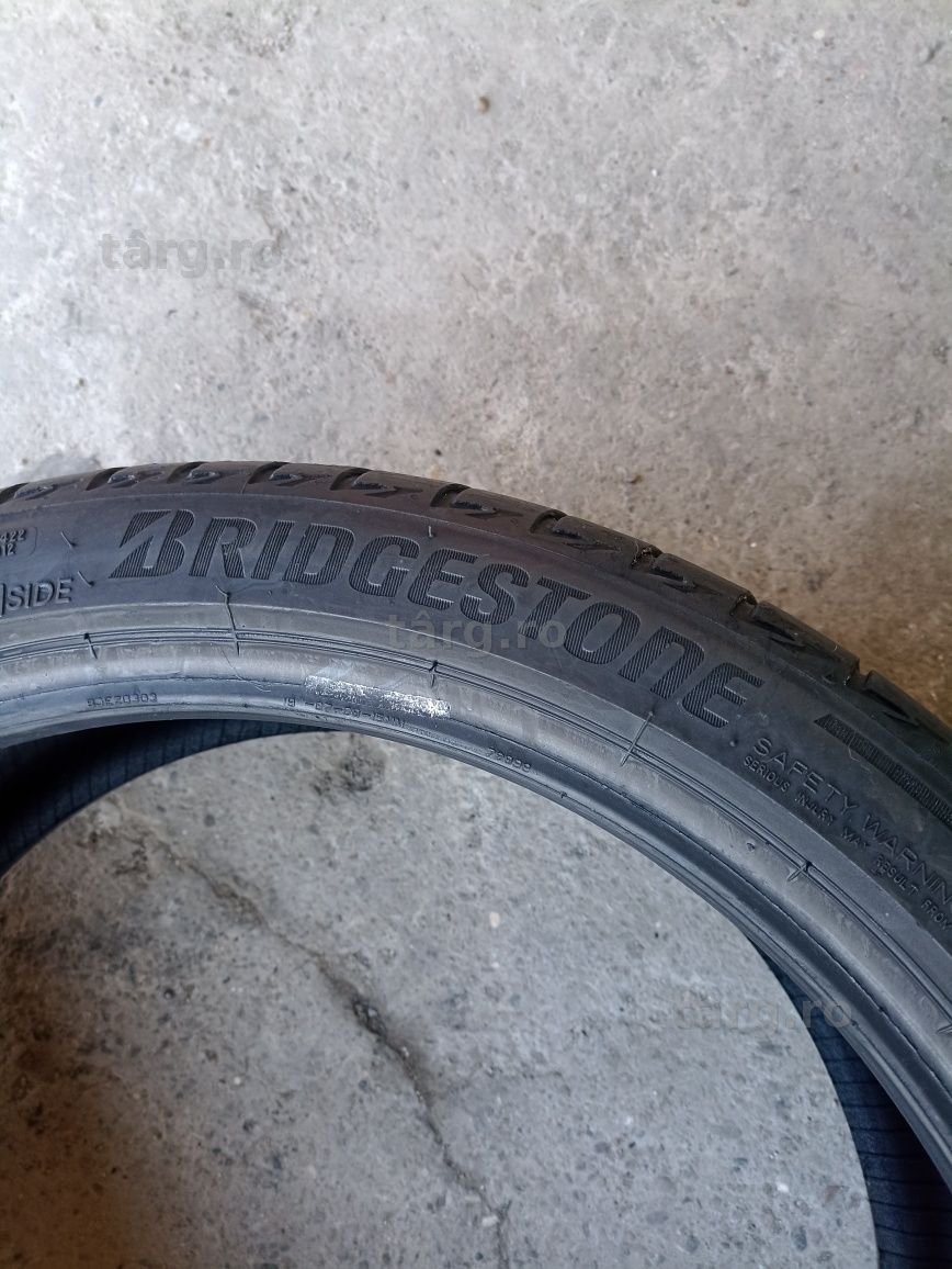 4 anvelope Bridgestone 225/40 R19 6