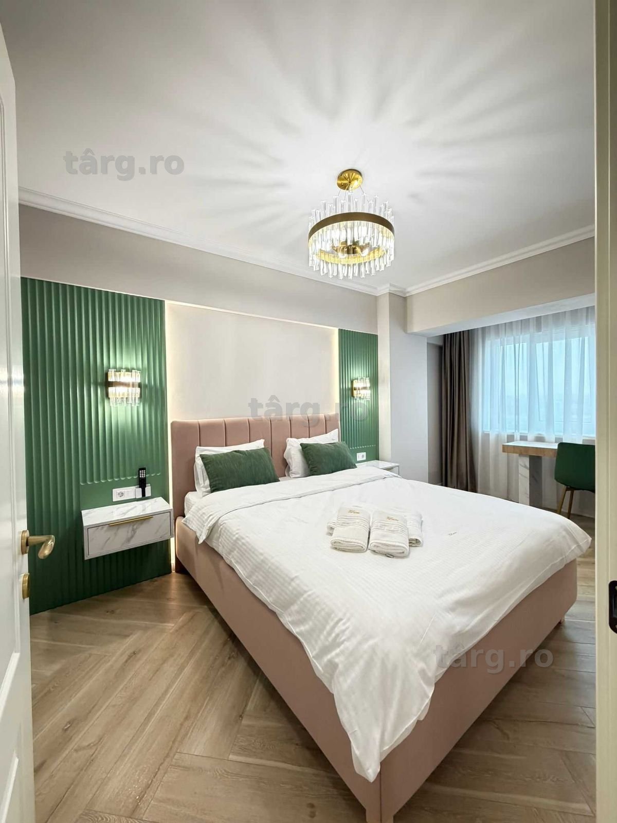 Primim Card Vacanta! Cazare Regim Hotelier Apartamente 1-2-3 Cam zona Palas Centru Newton EV-PL 8