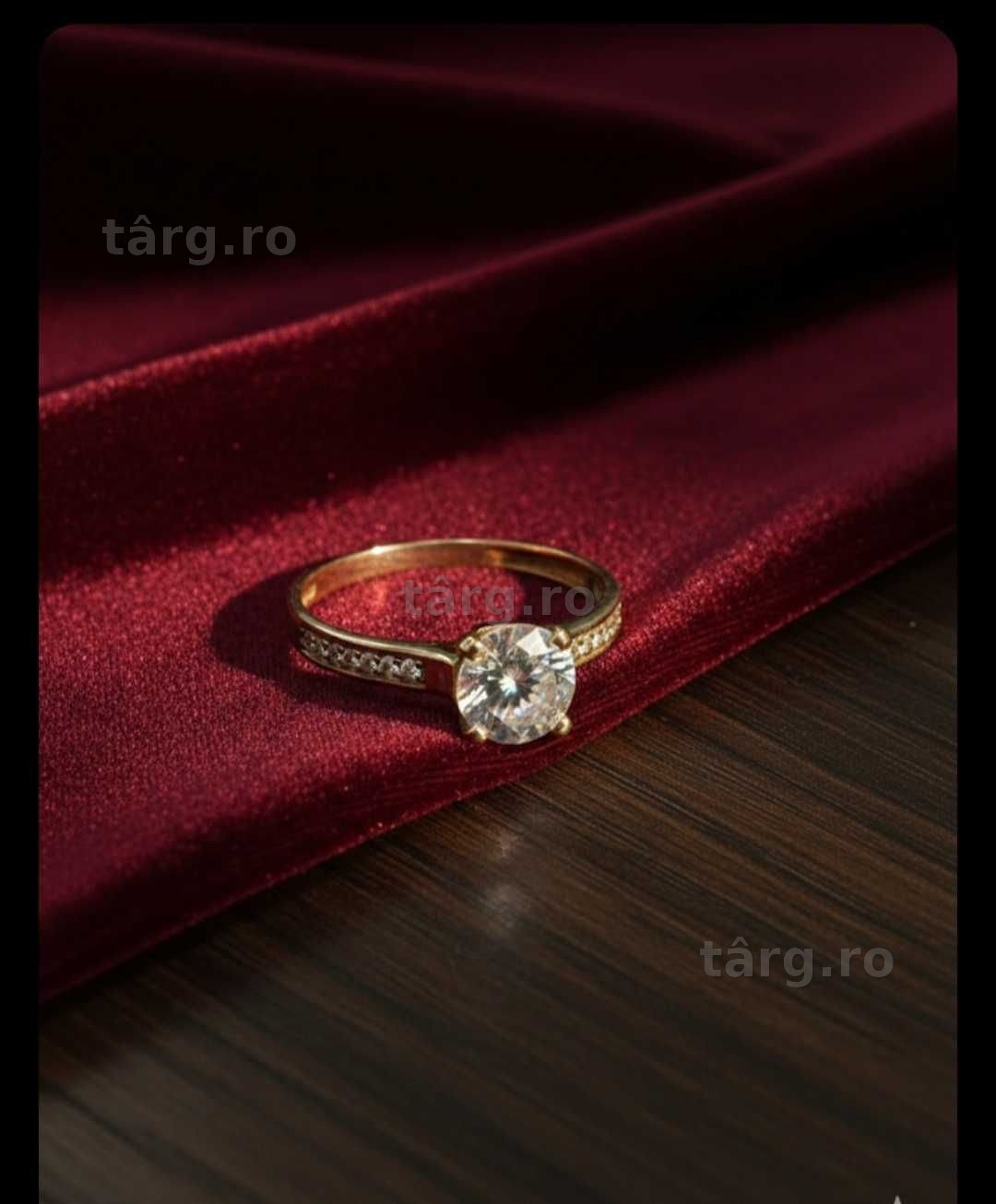 Inel aur 14k 2.17gr (AG.7)
