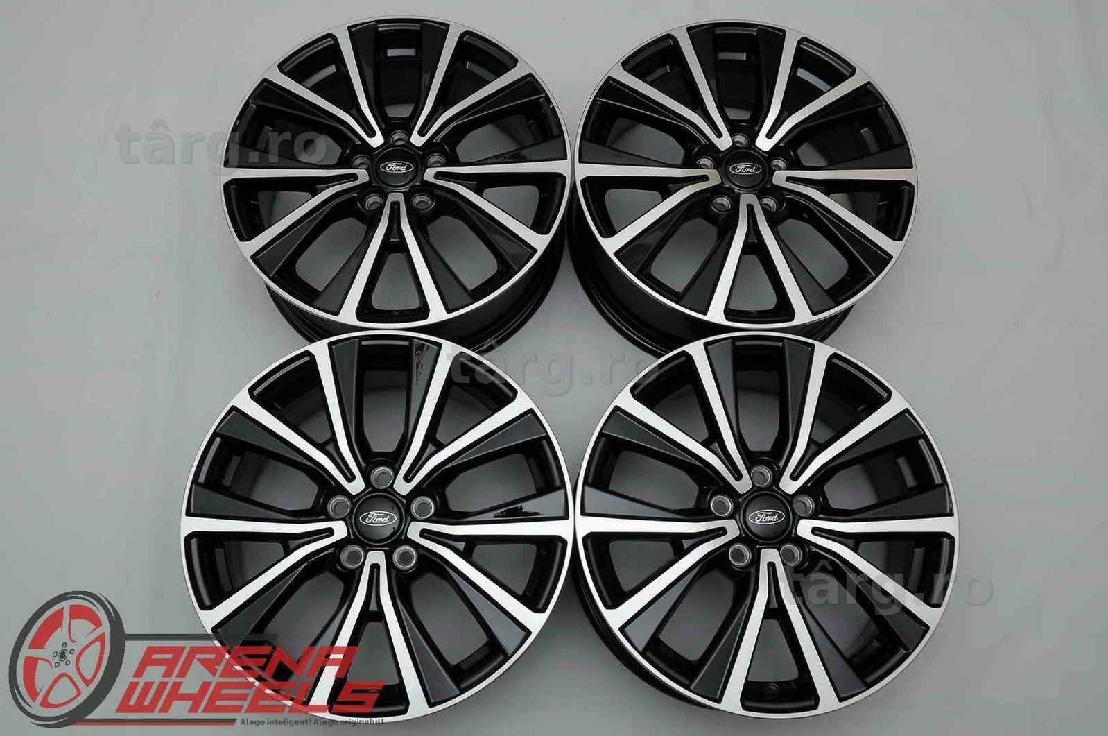 Jante Noi 17 inch Originale Ford Puma R17