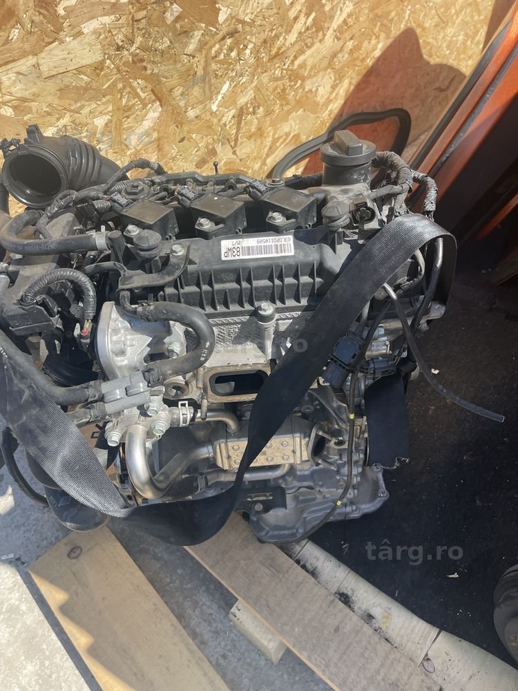 Motor  Hyundai i10 G3LD