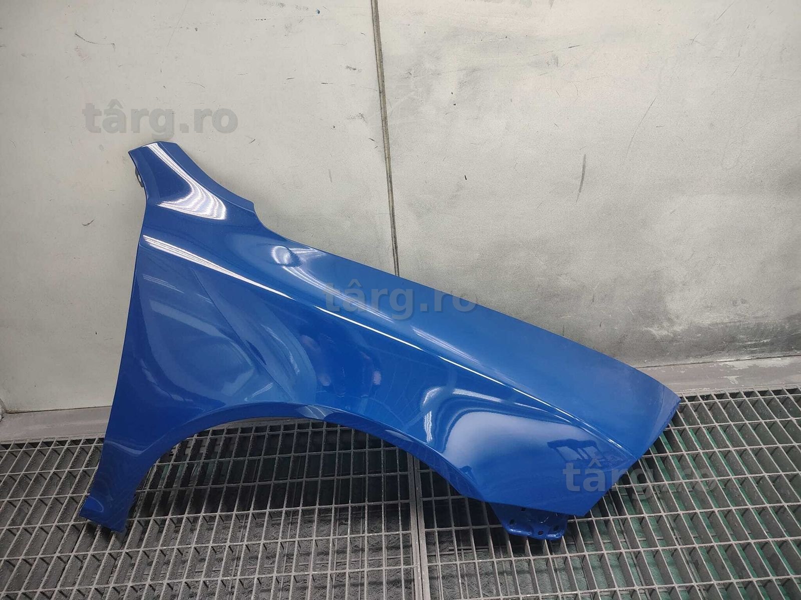 Aripa Fata Dreapta Skoda Octavia 2 II 2004-2008 (F5K (Albastru))