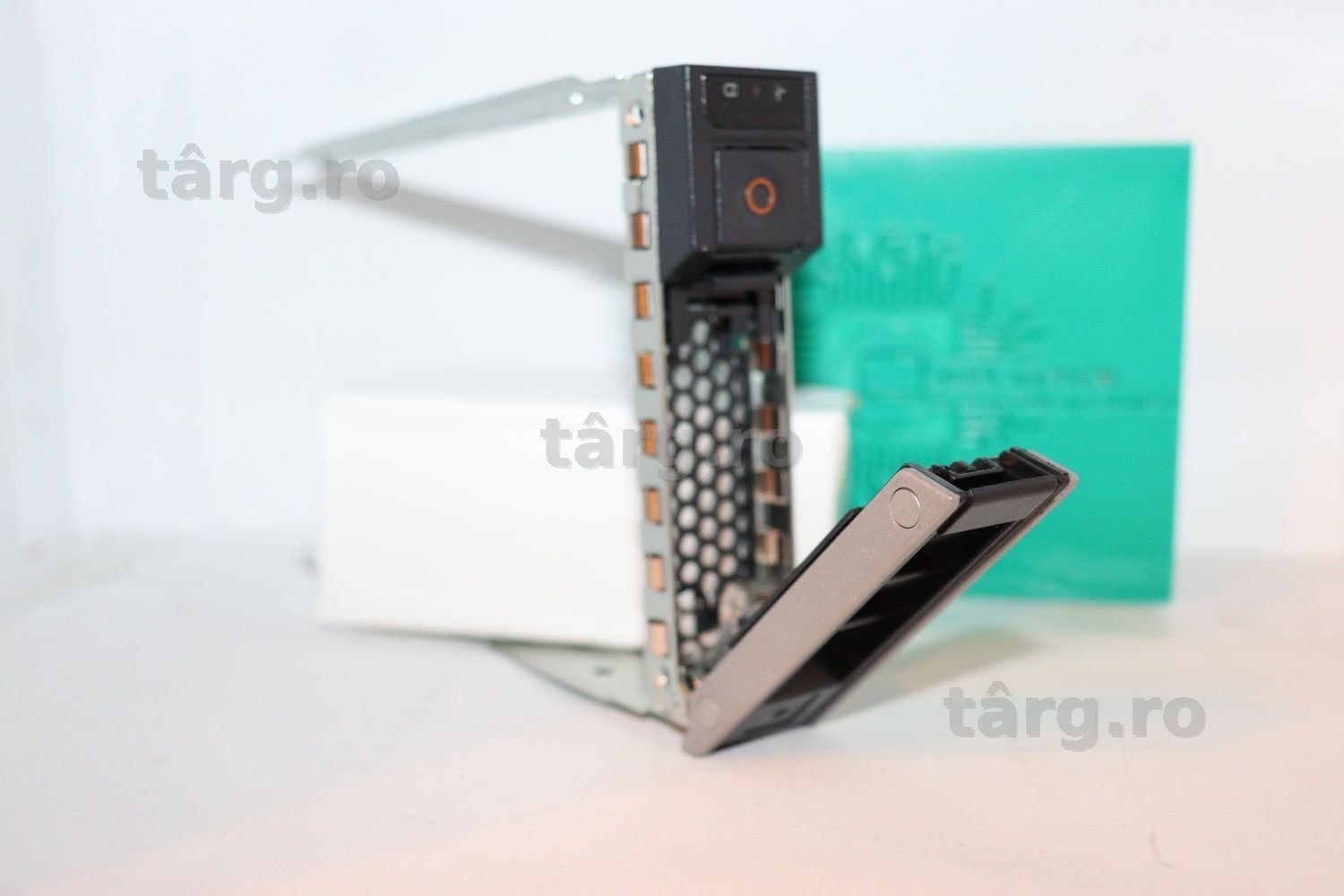 Caddy Server Original Dell Gen 14/15 3.5" R640/740 LFF 0X7K8W/ Y796F [ 4 suruburi incluse ]