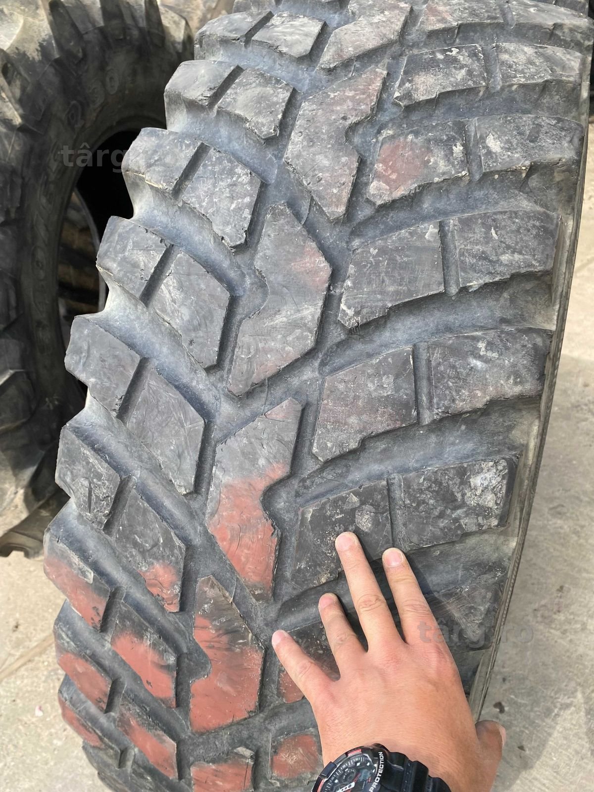 Anvelope 400.80 R28 Nokian