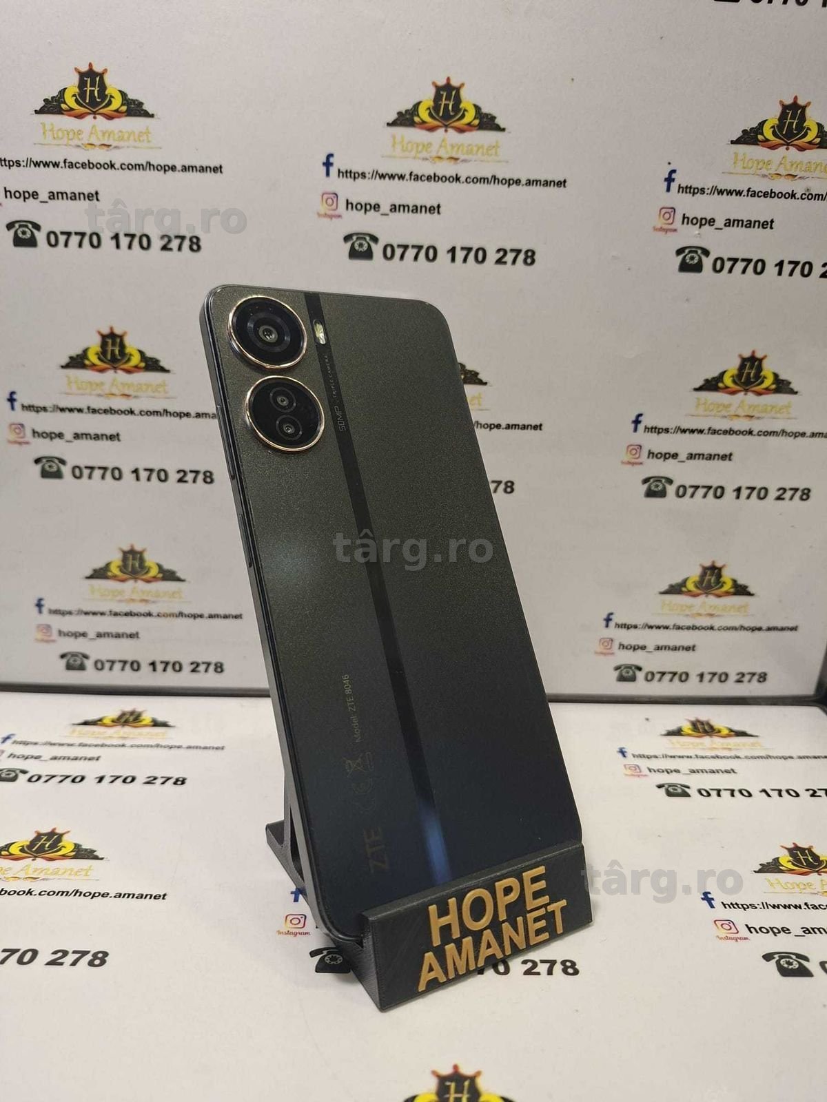 Hope Amanet P13 - ZTE Blade V40