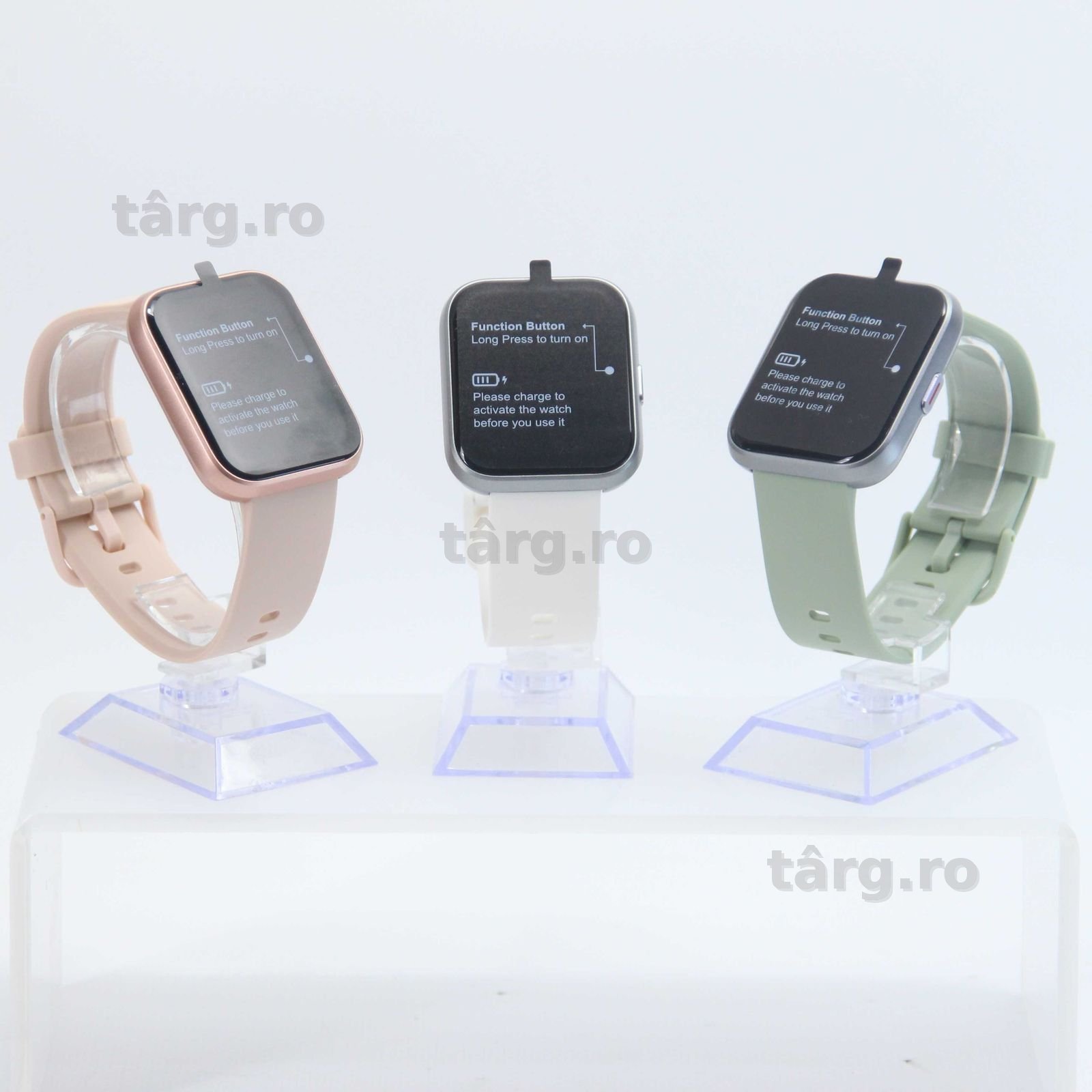 Smartwatch 208 Plus - OBIECT SIGILAT - Amanet FRESH Galati