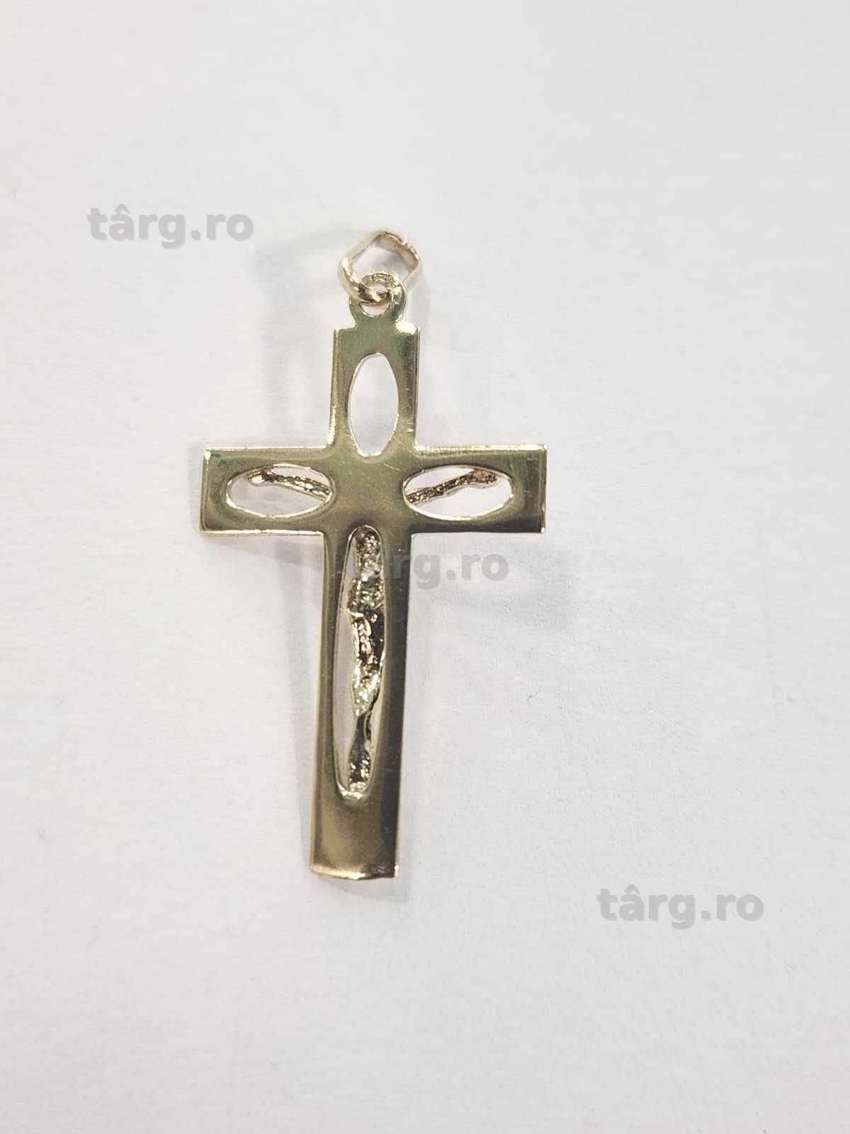 Pandantiv aur, 14k, 1.45g (b 68302.1 Ag2 Tudor) 4