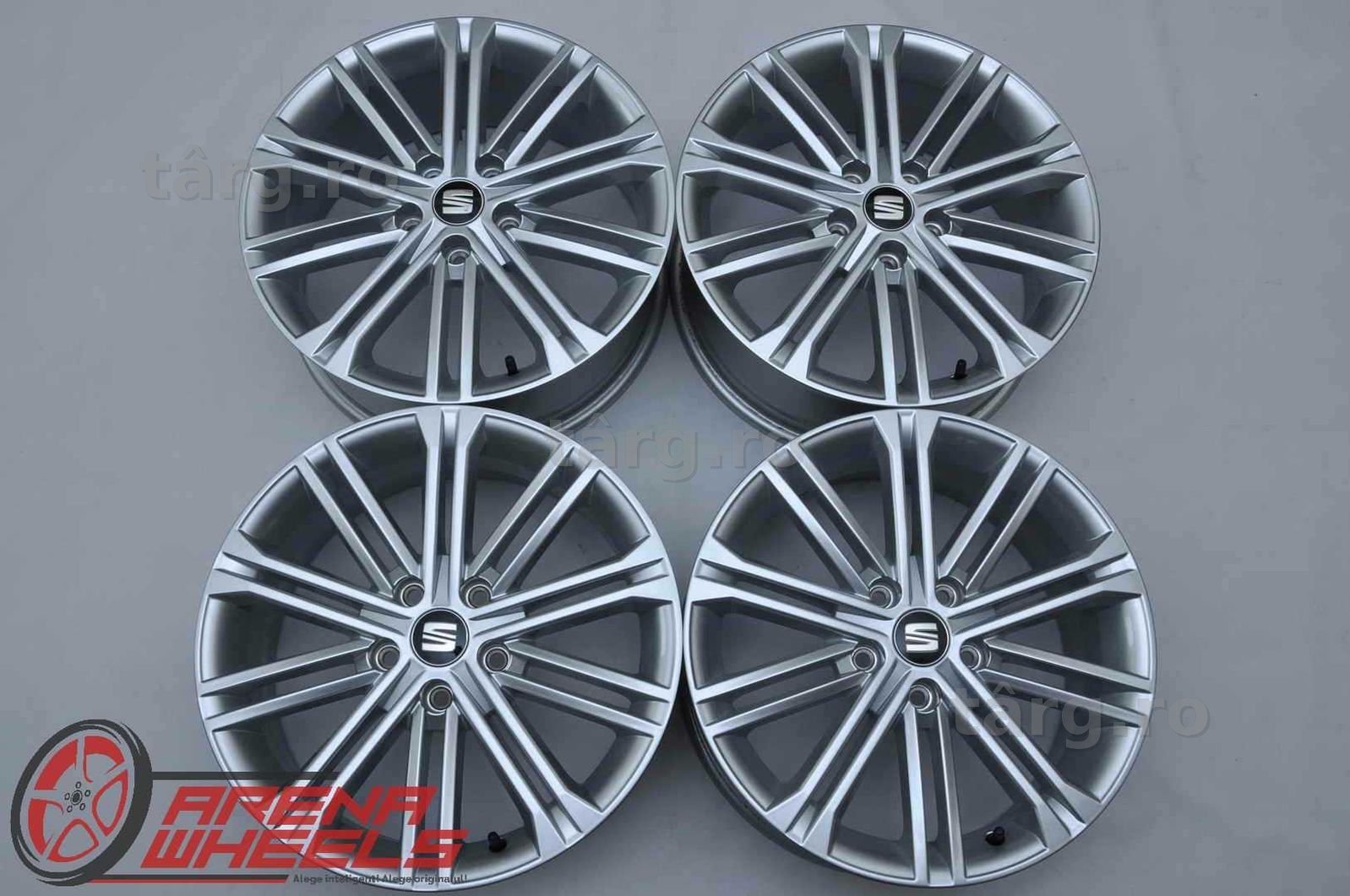 Jante Noi 17 inch Originale Seat Leon 3 5F R17