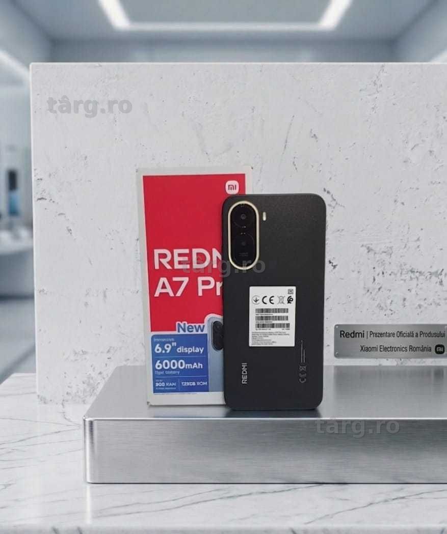 Redmi A7 Pro (AG.7) Garantie 2 ani!