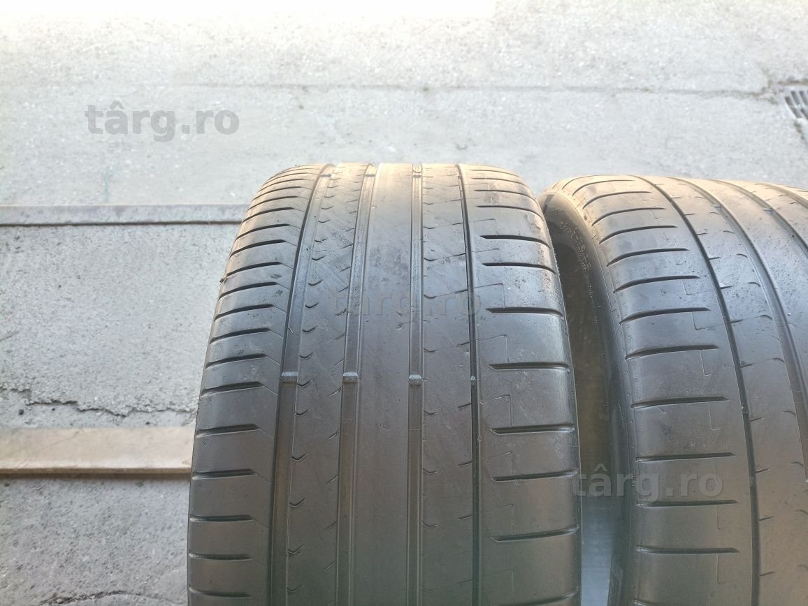 2 anvelope de vara Pirelli 325/30 R23 dot 2420 2