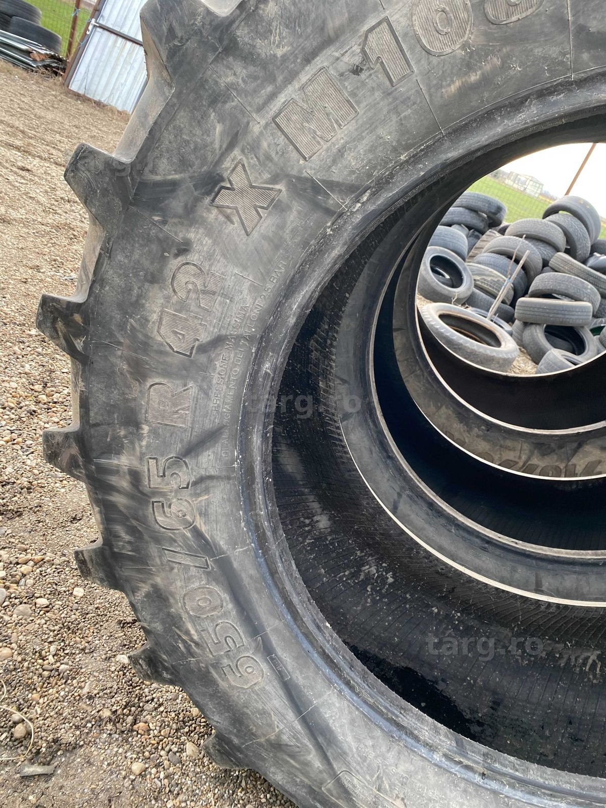Anvelope 650.65 R42 Michelin 2