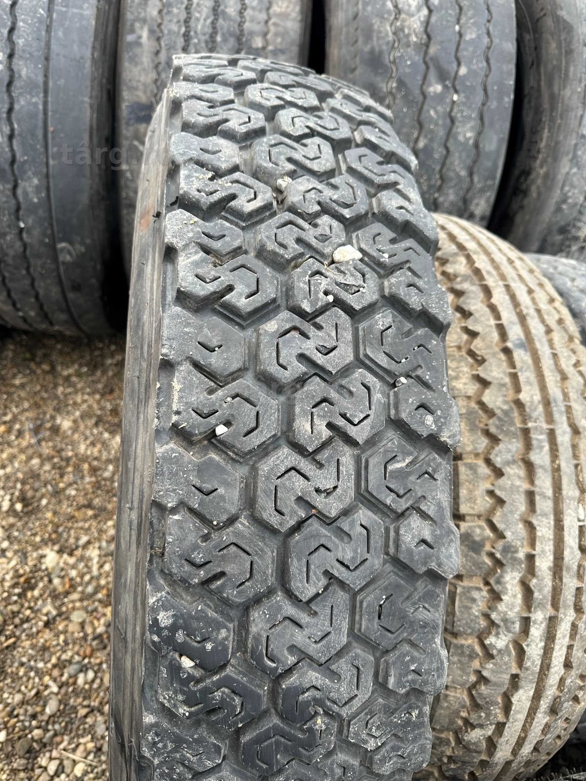 Anvelopa sh 10 R22,5