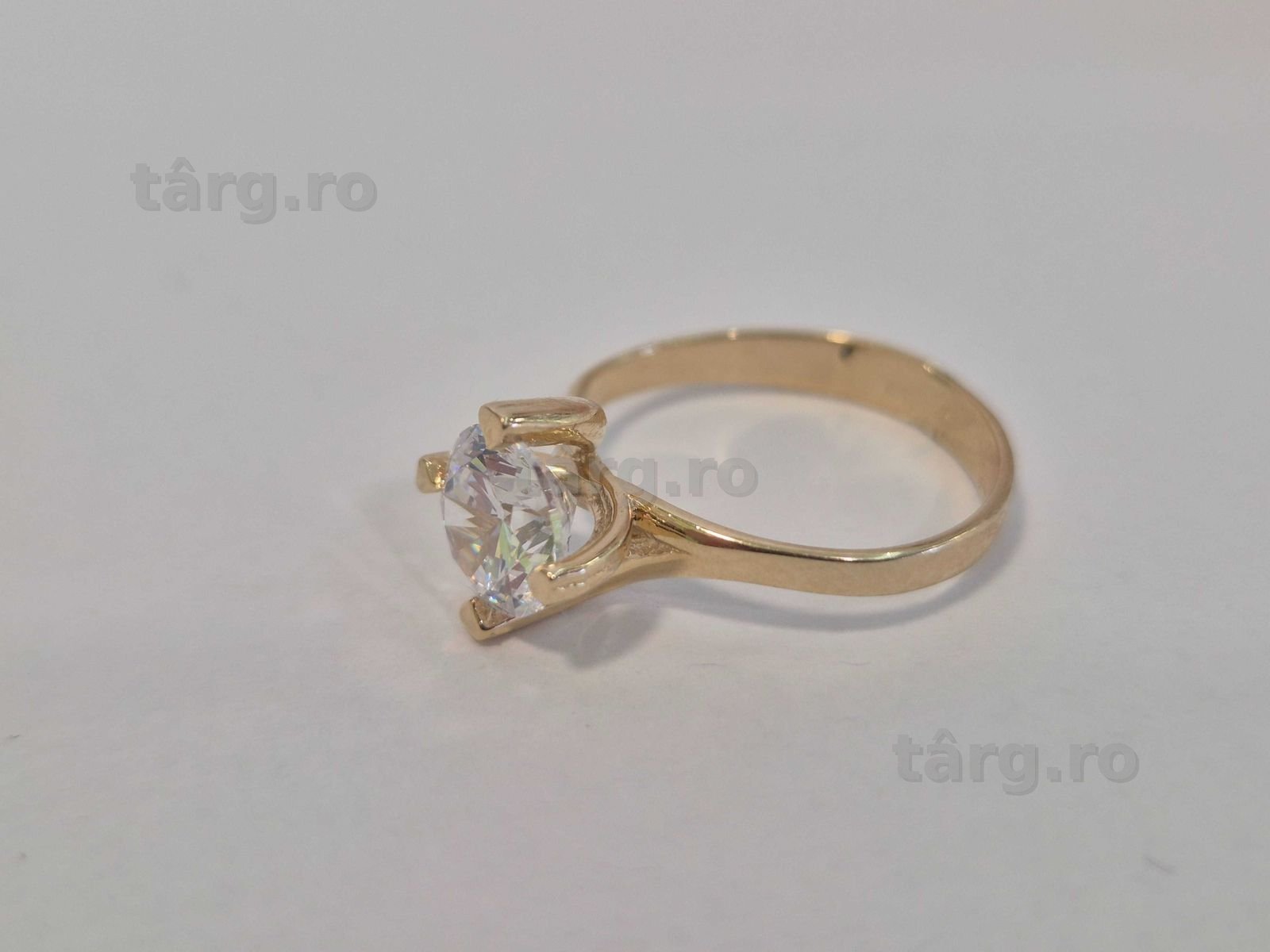 Inel Aur 14K 2.20g (ECA 39 / B.18021.6) Garantie 2 ani! 2