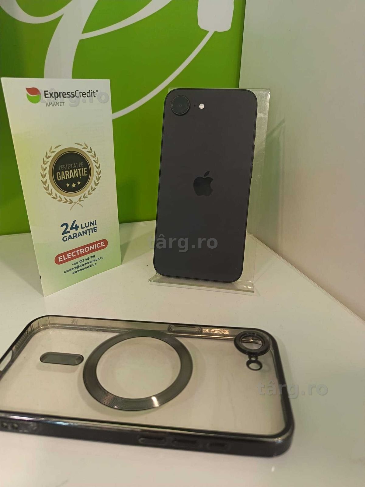 (AG41) Telefon Apple iPhone 17e b6300 Garantie 2 ani